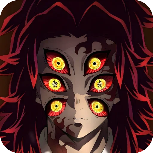 Стикер Demon Slayer