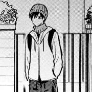 Стикер Двуличный братик Урамичи