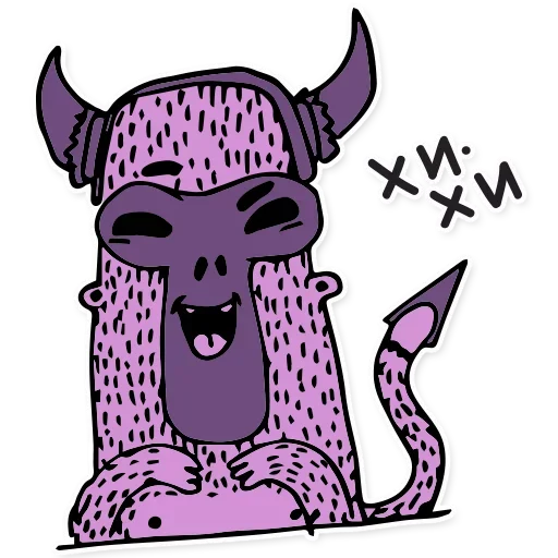 Набор стикеров