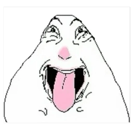 Стикер urodskii homyak