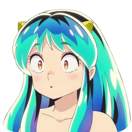 Стикер Urusei Yatsura