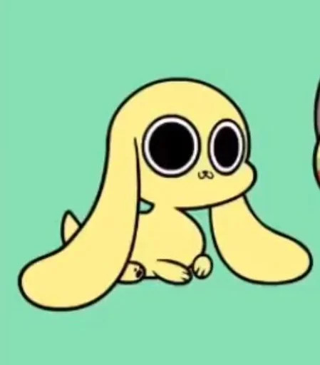 Стикер Chikn Nuggit