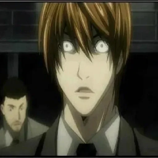 Стикер Death Note