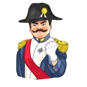 Стикер Гусары