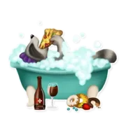 Набор стикеров