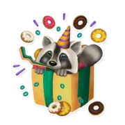 Набор стикеров