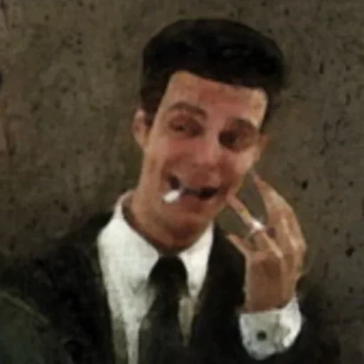 Стикер Max Payne