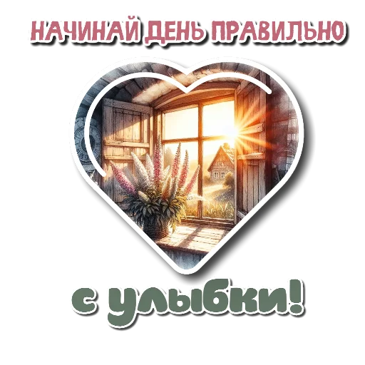 Набор стикеров
