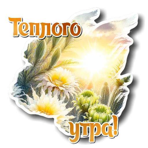 Набор стикеров