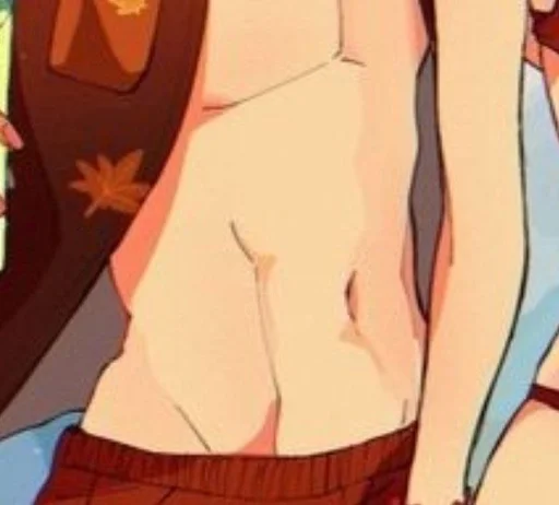 Стикер Каэдэхара Кадзуха