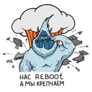 Набор стикеров