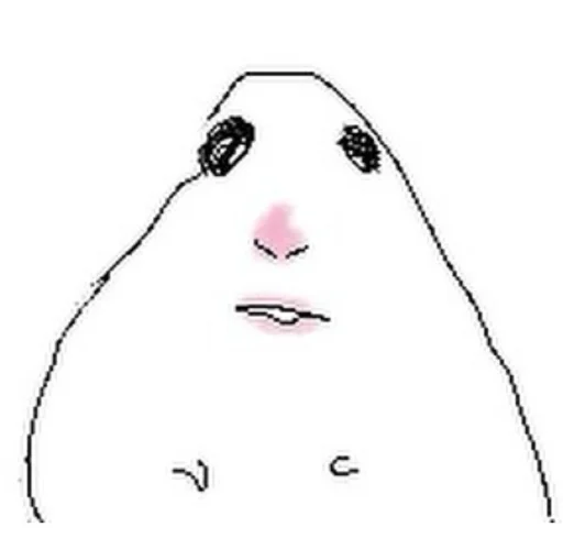 Стикер Hamsters