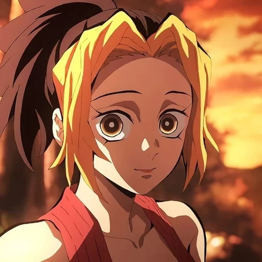 Стикер Uzui Makio