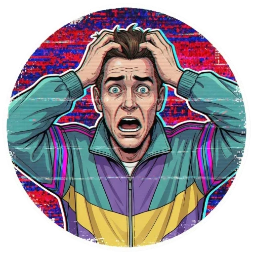 Набор стикеров