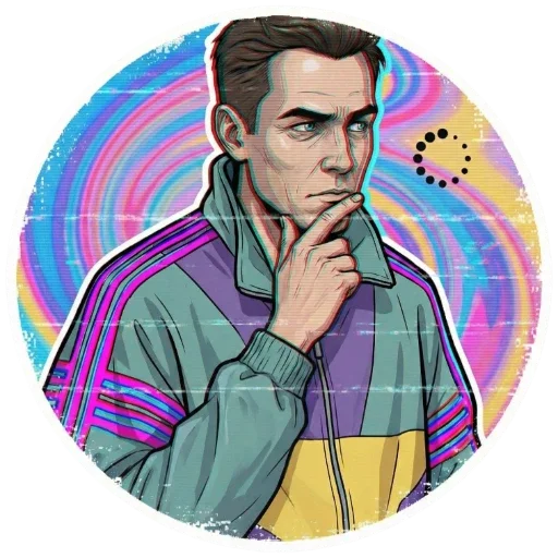 Набор стикеров