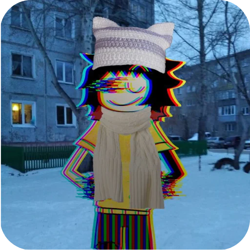 Набор стикеров