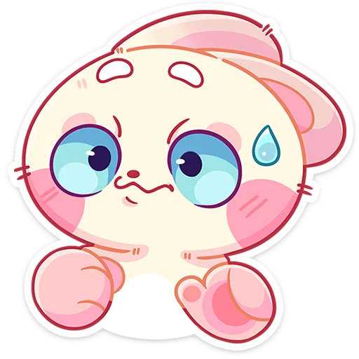 Стикер Чипс