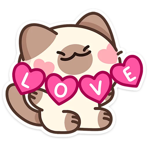 Набор стикеров