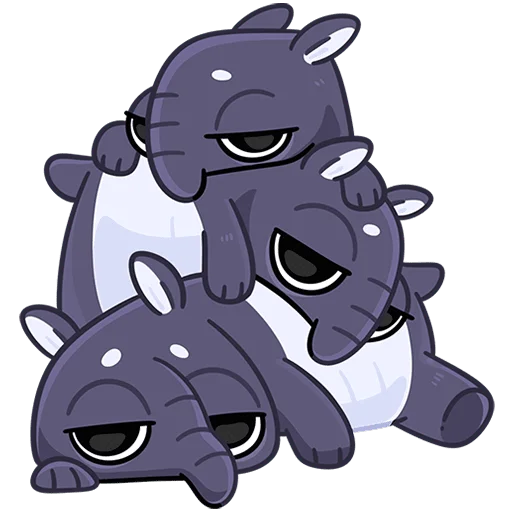 Стикер Топаз Без Текста