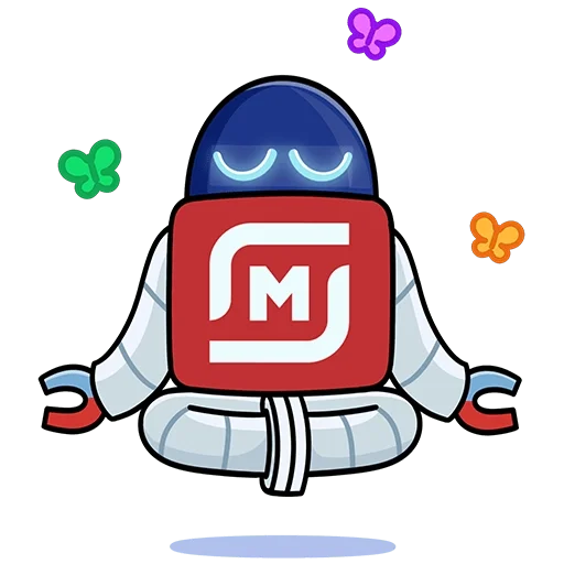 Стикер Любовь