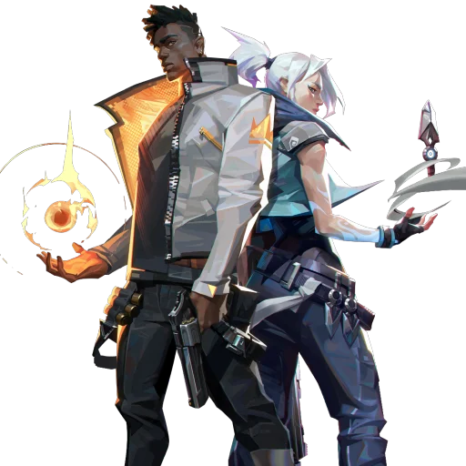 Стикер Valorant