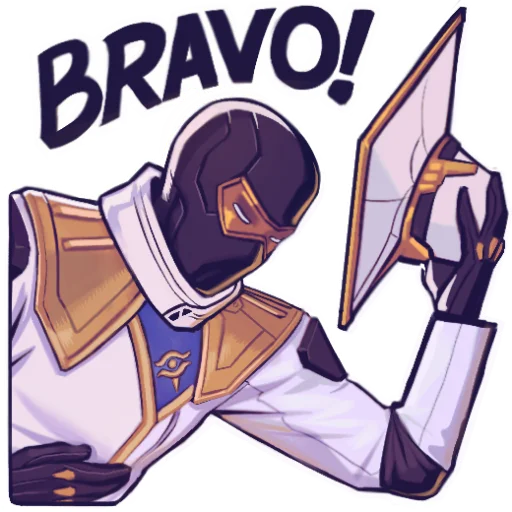 Стикер Valorant