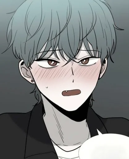 Стикер Сердце вампира