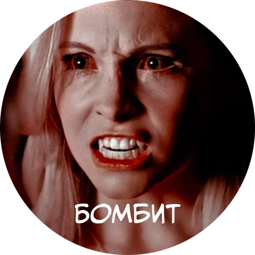 Стикер Vampire Diaries