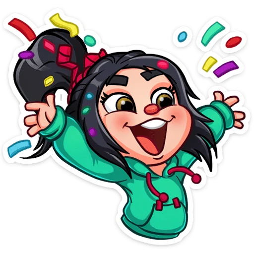 Набор стикеров