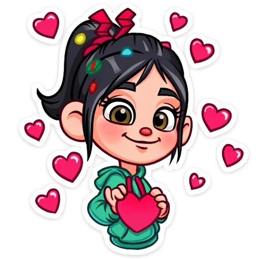 Набор стикеров