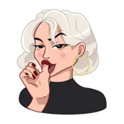 Набор стикеров