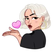 Набор стикеров