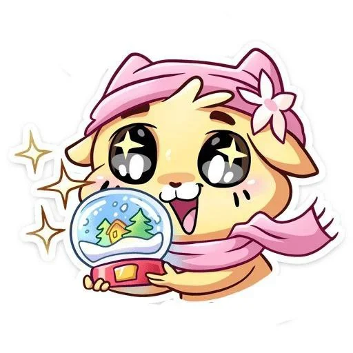 Набор стикеров