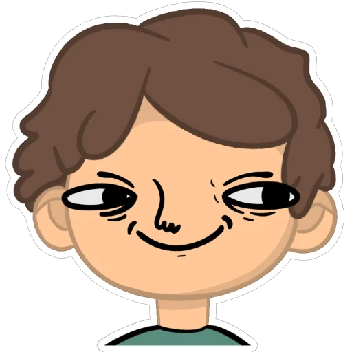 Набор стикеров