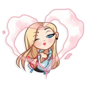 Набор стикеров