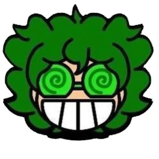 Стикер Ватрушка