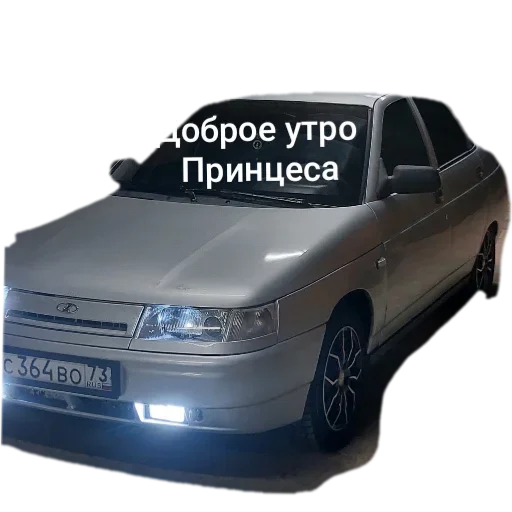 Стикер Ваз 2110