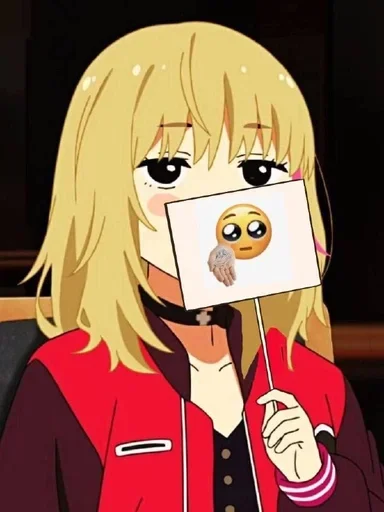 Стикер Важные Переговоры