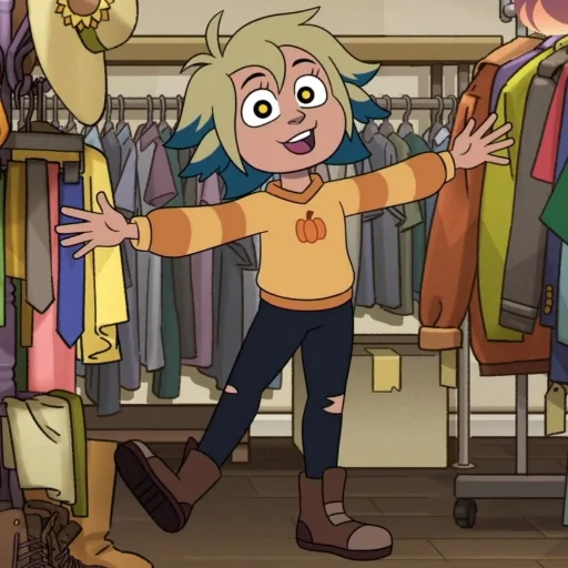 Стикер The Owl House