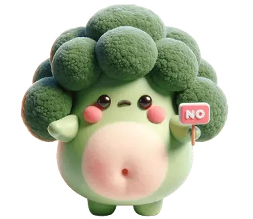 Стикер Vegetables