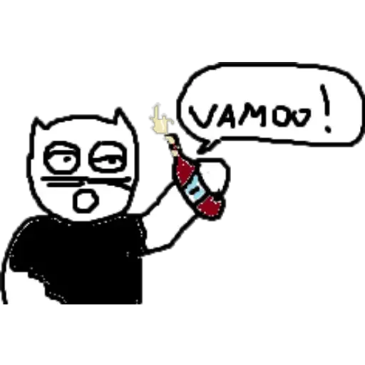 Набор стикеров