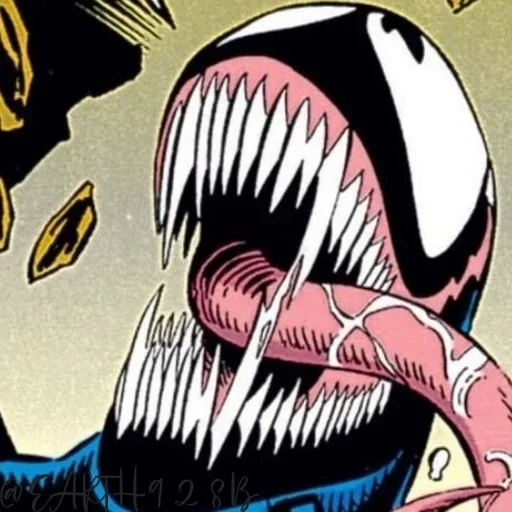 Стикер Venom