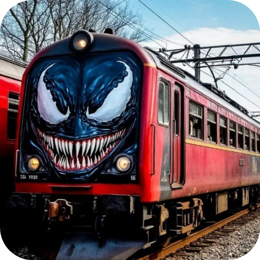 Стикер Venom remake