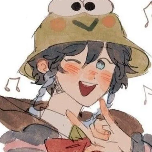 Набор стикеров