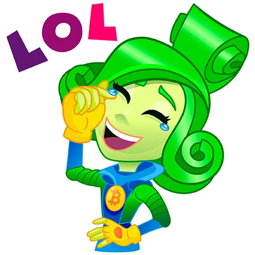 Стикер Verta Cashout Agent