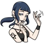 Набор стикеров