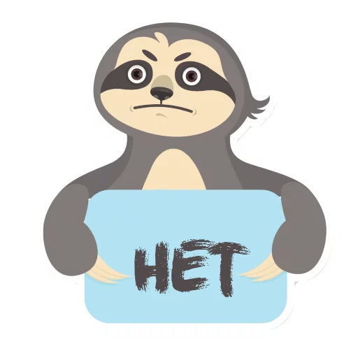 Набор стикеров