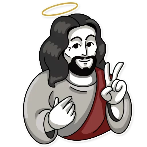 Набор стикеров