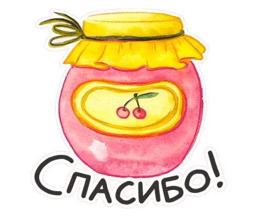 Набор стикеров