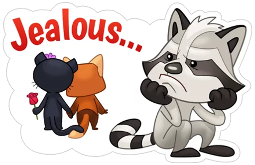 Набор стикеров